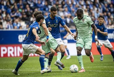 Real Oviedo vs Levante (19:00 – 04/10)