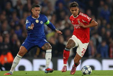 Chelsea vs Benfica (02:00 – 01/10)