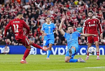 Liverpool vs Atletico Madrid (02:00 – 18/09)