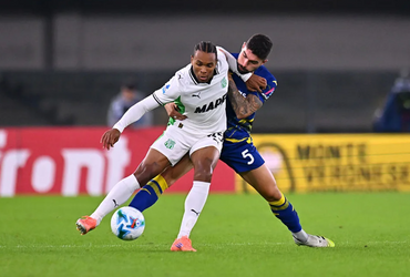Hellas Verona vs Sassuolo (01:45 – 04/10)