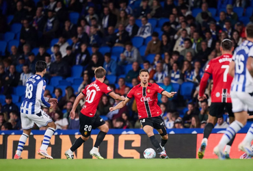 Real Sociedad vs RCD Mallorca (02:30 – 25/09)