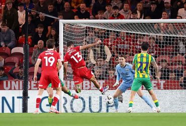 Middlesbrough vs West Brom (02:00 – 20/09)
