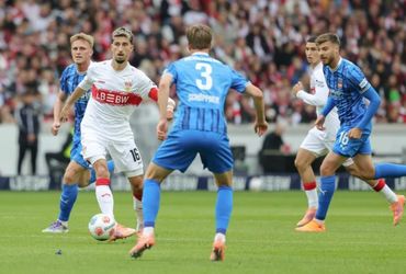VfB Stuttgart vs Heidenheim (20:30 – 05/10)