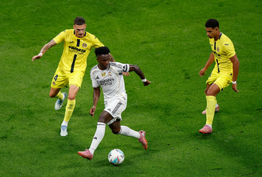 Real Madrid vs Villarreal (02:00 – 05/10)