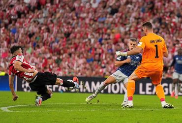 Athletic Bilbao vs Arsenal (23:45 – 16/09)