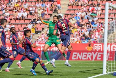 Girona vs Levante (19:00 – 20/09)