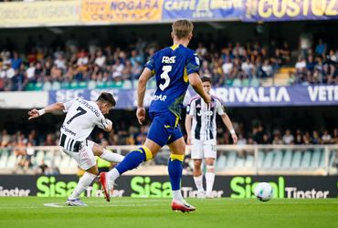 Hellas Verona vs Juventus (23:00 – 20/09)
