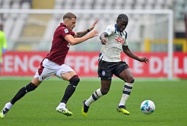 Torino vs Atalanta (20:00 – 21/09)