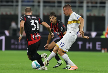 AC Milan vs Lecce (02:00 – 24/09)