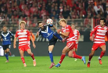 Union Berlin vs Hamburger SV (00:30 – 29/09)