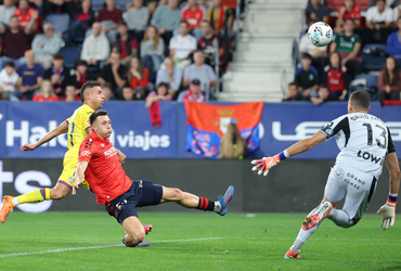 Osasuna vs Getafe (02:00 – 04/10)