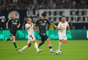 Eintracht Frankfurt vs Galatasaray (02:00 – 19/09)