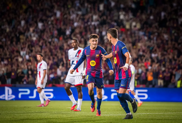 Barcelona vs PSG (02:00 – 02/10)