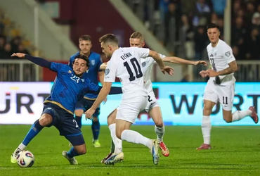 Kosovo vs Slovenia (01:45 – 11/10)