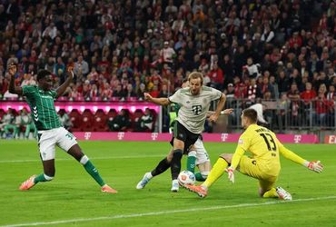 Bayern Munich vs Werder Bremen (01:30 – 27/09)