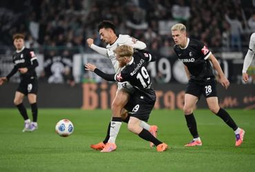 B. Monchengladbach vs SC Freiburg (00:30 – 06/10)