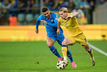 Iceland vs Ukraine (01:45 – 11/10)