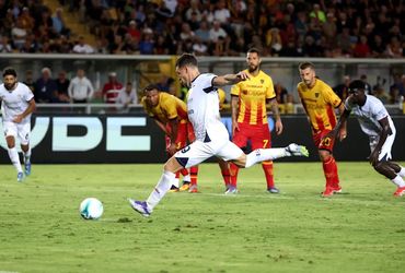 Lecce vs Cagliari (01:45 – 20/09)