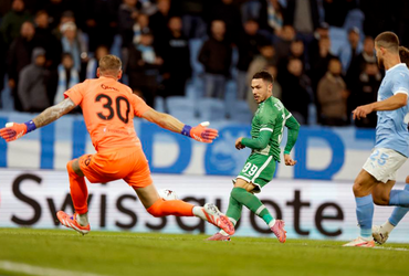Malmo FF vs Ludogorets (02:00 – 25/09)