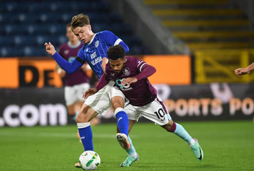 Burnley vs Cardiff City (01:45 – 24/09)