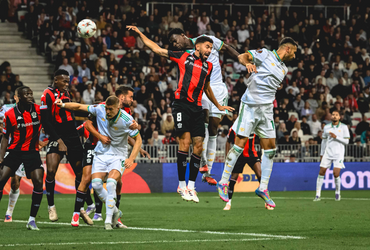 OGC Nice vs AS Roma (02:00 – 25/09)