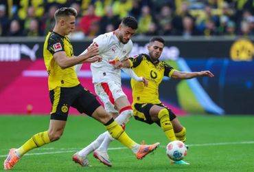 Dortmund vs RB Leipzig (20:30 – 04/10)