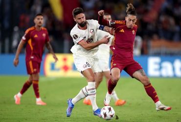 AS Roma vs LOSC Lille (23:45 – 02/10)