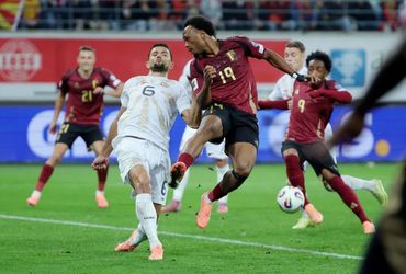 Bỉ vs Bắc Macedonia (01:45 – 11/10)