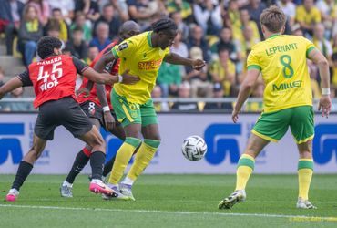 FC Nantes vs Rennes (22:00 – 20/09)