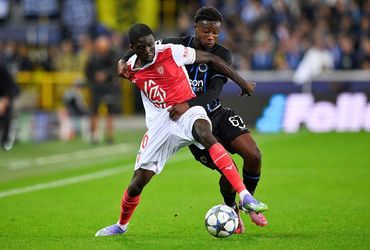 Club Brugge vs AS Monaco (23:45 – 18/09)