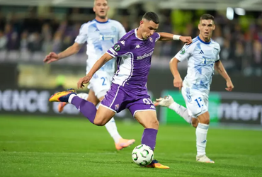 Fiorentina vs Sigma Olomouc (02:00 – 03/10)