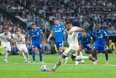 Real Madrid vs Marseille (02:00 – 17/09)