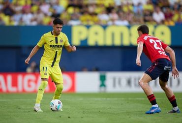 Villarreal vs Osasuna (23:30 – 20/09)