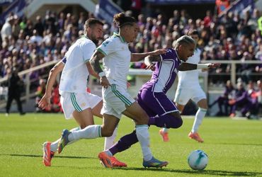 Fiorentina vs AS Roma (20:00 – 05/10)