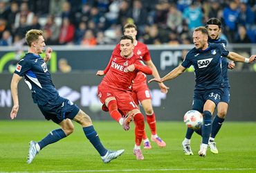 TSG Hoffenheim vs FC Köln (01:30 – 04/10)