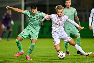 Belarus vs Đan Mạch (01:45 – 10/10)
