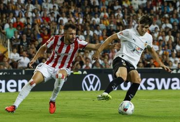 Valencia CF vs Athletic Bilbao (02:00 – 21/09)