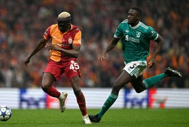 Galatasaray vs Liverpool (02:00 – 01/10)