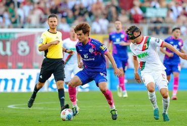 Augsburg vs Mainz 05 (20:30 – 20/09)