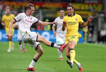Udinese vs AC Milan (01:45 – 21/09)