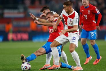 CH Séc vs Croatia (01:45 – 10/10)