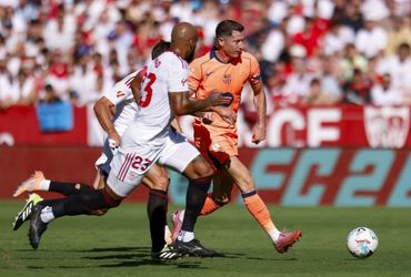 Sevilla vs Barcelona (21:15 – 05/10)