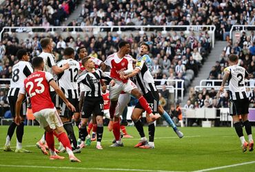 Newcastle United vs Arsenal (22:30 – 28/09)