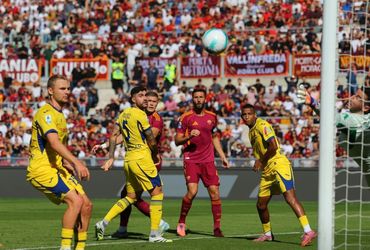 AS Roma vs Hellas Verona (20:00 – 28/09)