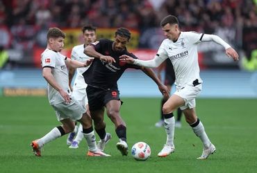 Bayer Leverkusen vs B. Monchengladbach (22:30 – 21/09)