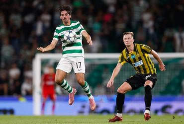 Sporting CP vs FC Kairat (02:00 – 19/09)