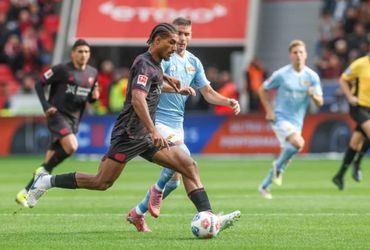 Bayer Leverkusen vs Union Berlin (20:30 – 04/10)