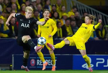 Bodo Glimt vs Tottenham (02:00 – 01/10)