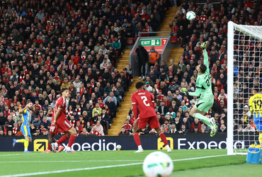 Liverpool vs Southampton (02:00 – 24/09)