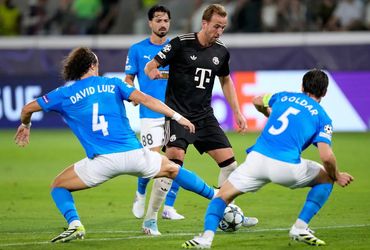 AEP Paphos vs Bayern Munich (02:00 – 01/10)